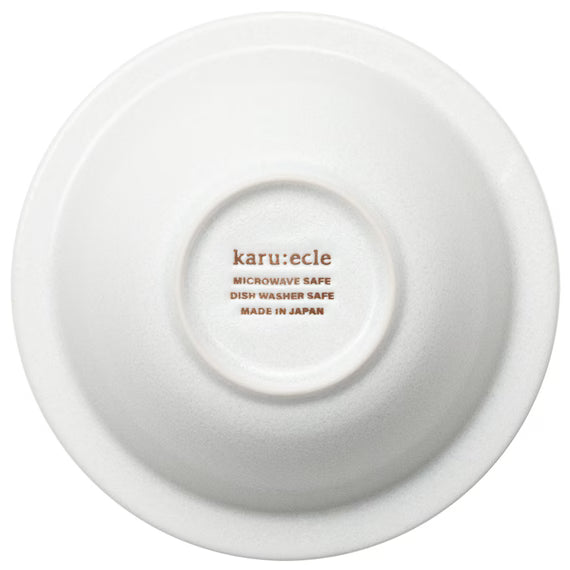 LIGHT-WEIGHT RIM BOWL 15CM WH