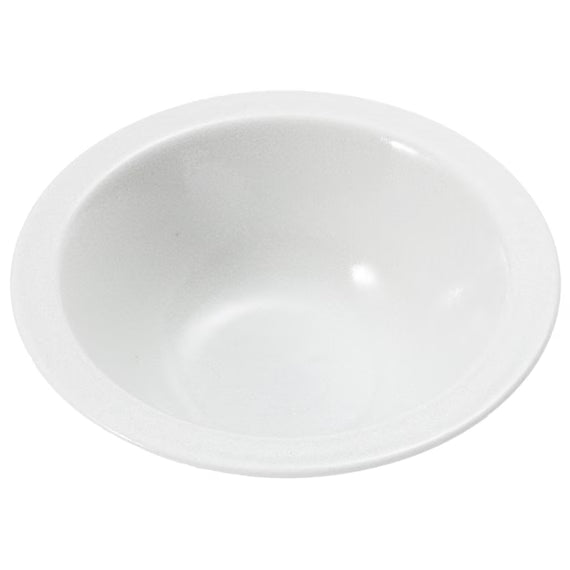 LIGHT-WEIGHT RIM BOWL 15CM WH