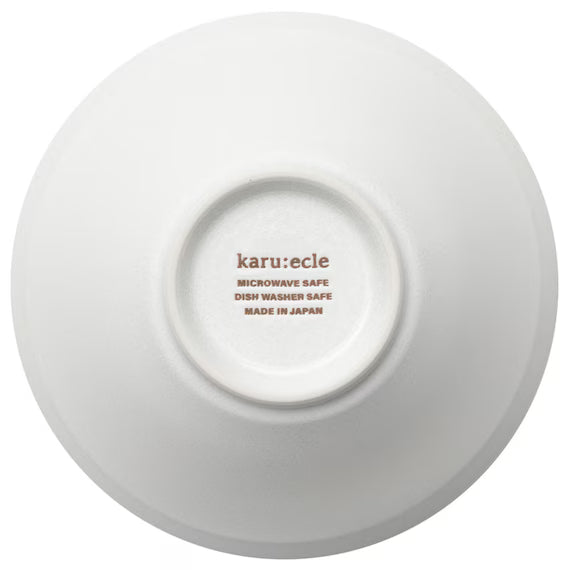 LIGHT-WEIGHT RIM BOWL 16.5CM WH