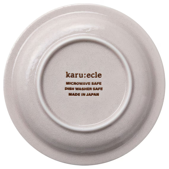 LIGHT-WEIGHT RIM PLATE 12CM MO
