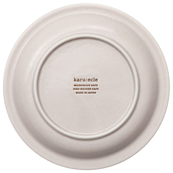 LIGHT-WEIGHT RIM PLATE 18CM MO