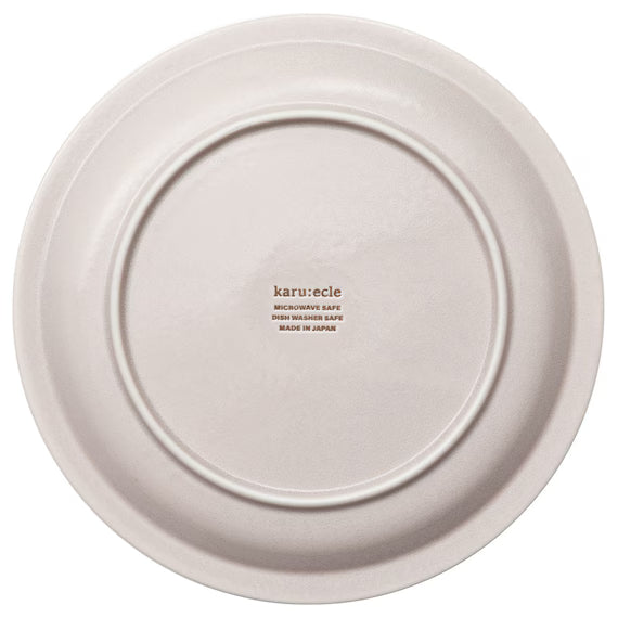 LIGHT-WEIGHT RIM PLATE 23CM MO