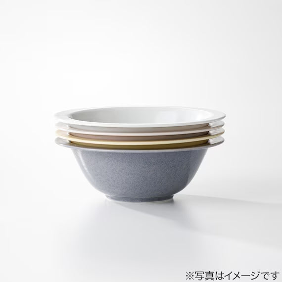 LIGHT-WEIGHT RIM BOWL 15CM MO