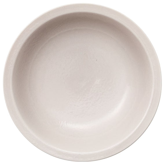 LIGHT-WEIGHT RIM SHALLOW BOWL 21CM MO