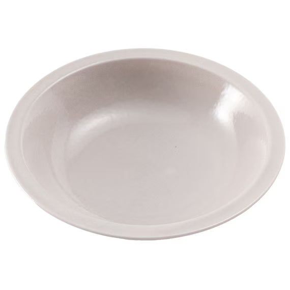 LIGHT-WEIGHT RIM SHALLOW BOWL 21CM MO