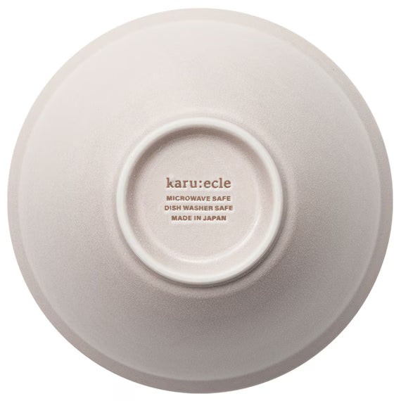 LIGHT-WEIGHT RIM BOWL 16.5CM MO
