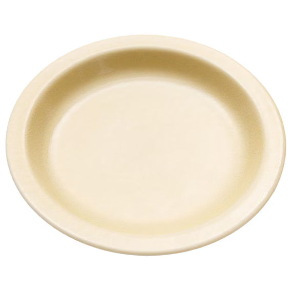 LIGHT-WEIGHT RIM PLATE 18CM YE