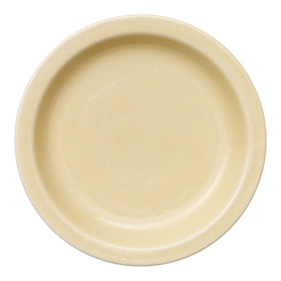 LIGHT-WEIGHT RIM PLATE 12CM YE
