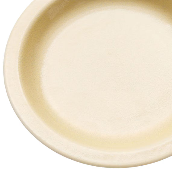 LIGHT-WEIGHT RIM PLATE 18CM YE