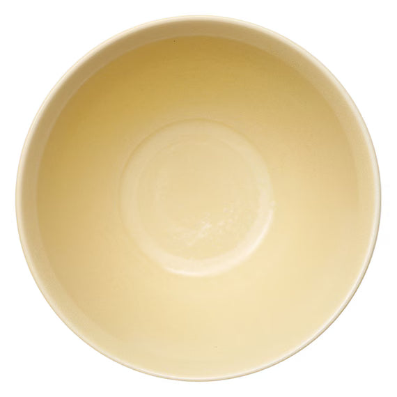LIGHT-WEIGHT  RIM BOWL 16.5CM YE