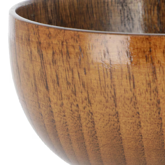 WOODEN BOWL115 FT01