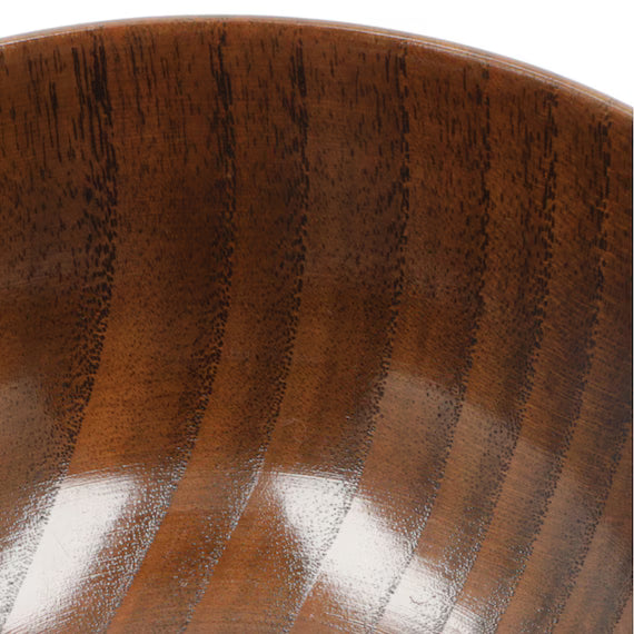 WOODEN BOWL130 FT01