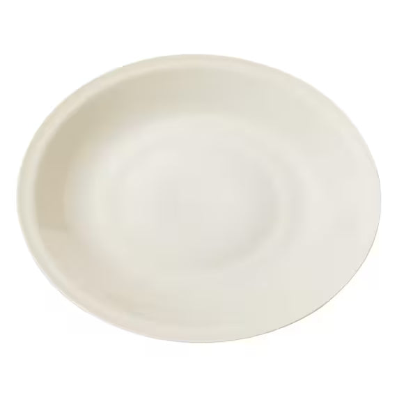 ULTRA LIGHTWEIGHT 18CM ROUND PLATE KARU:ECLE RIM PLATE IV