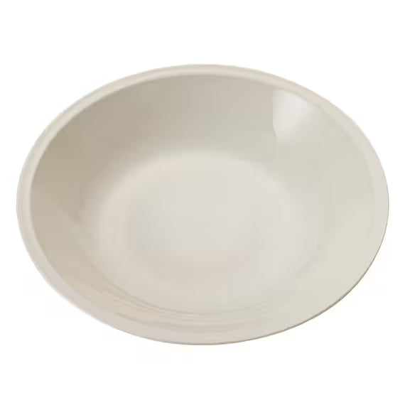 ULTRA LIGHTWEIGHT 22CM ROUND DEEP PLATE KARU:ECLE RIM PLATE IV