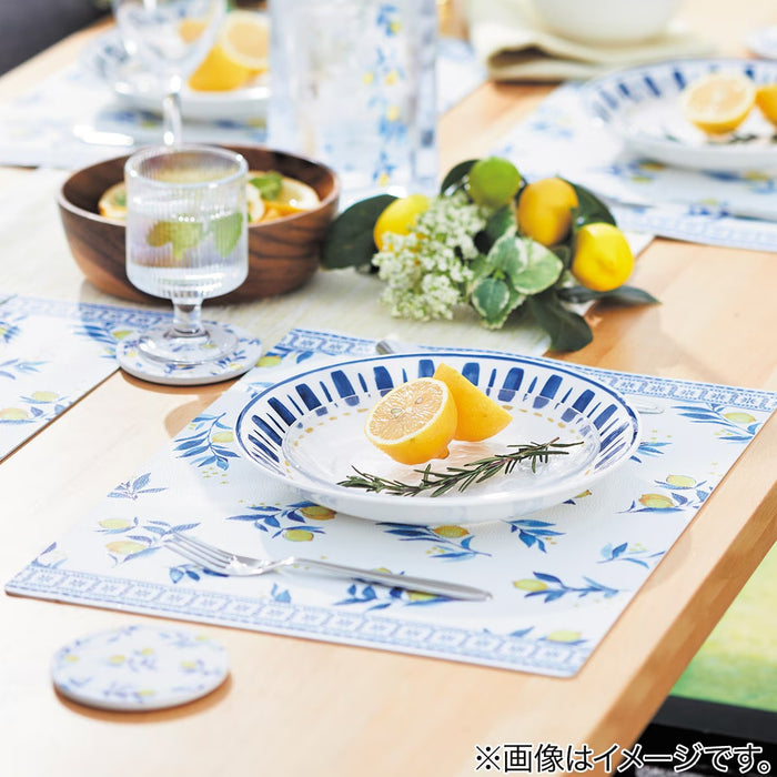 PVC LUNCHEONMAT USUM CI JQ25