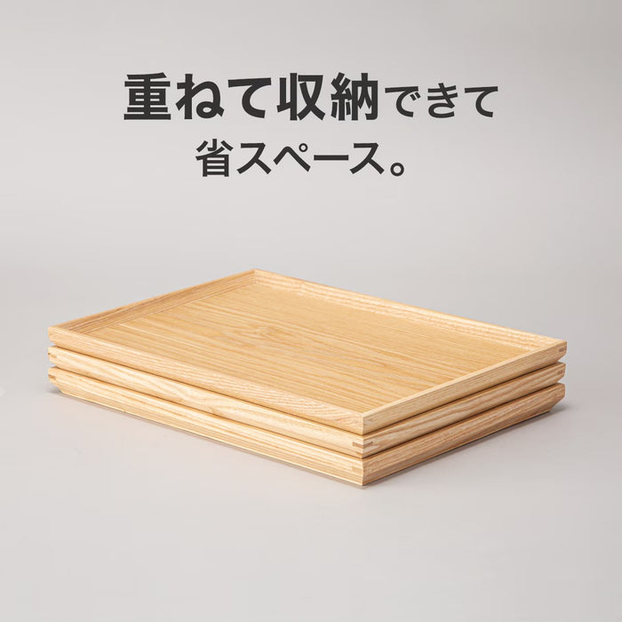 FRAMED NON-SLIP TRAY3020