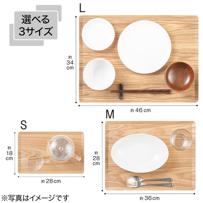 NON-SLIP TRAY3628 YL01 MBR