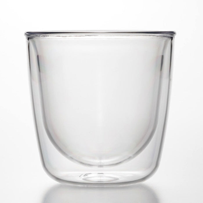 DOUBLE WALL GLASS WIDE 200ML
