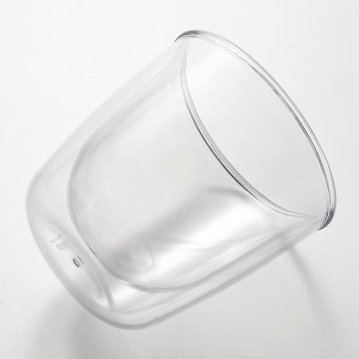 DOUBLE WALL GLASS WIDE 200ML