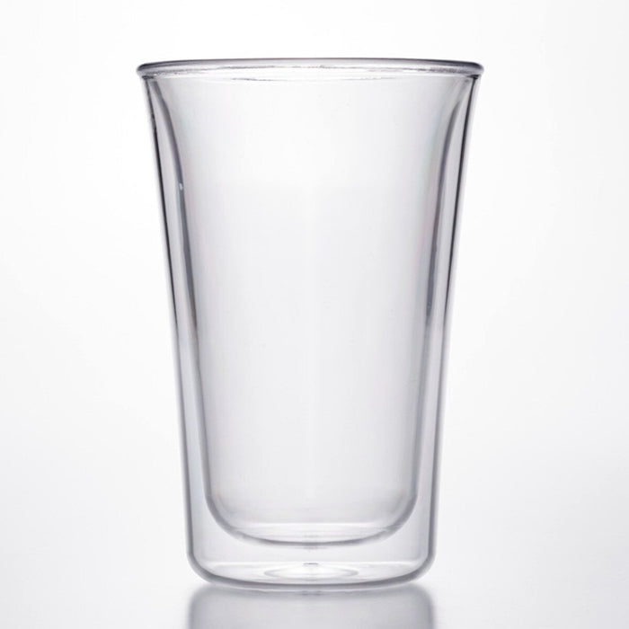 DOUBLE WALL GLASS SLIM 300ML