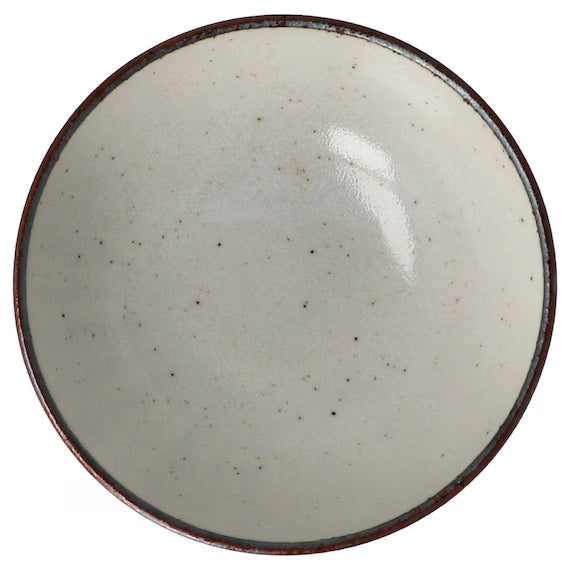 ULTRA LIGHTWEIGHT 12CM BOWL KARU:ECLE NISHOKUTOKUSA