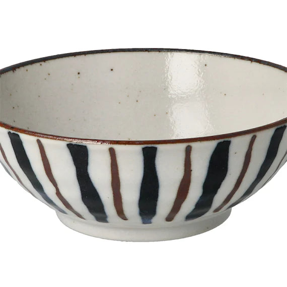 ULTRA LIGHTWEIGHT 12CM BOWL KARU:ECLE NISHOKUTOKUSA