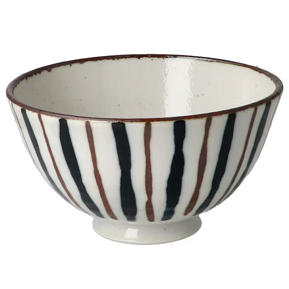 ULTRA LIGHTWEIGHT D11XH6CM RICE BOWL M KARU:ECLE NISHOKUTOKUSA