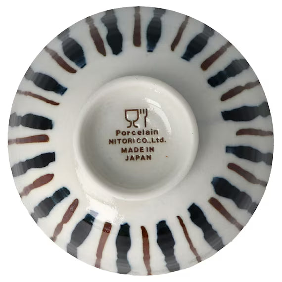 ULTRA LIGHTWEIGHT D11XH6CM RICE BOWL M KARU:ECLE NISHOKUTOKUSA