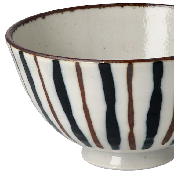 ULTRA LIGHTWEIGHT D11XH6CM RICE BOWL M KARU:ECLE NISHOKUTOKUSA