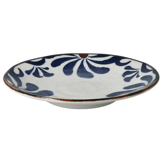 ULTRA LIGHTWEIGHT 18CM ROUND PLATE KARU:ECLE YACHIMUN