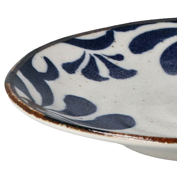 ULTRA LIGHTWEIGHT 18CM ROUND PLATE KARU:ECLE YACHIMUN