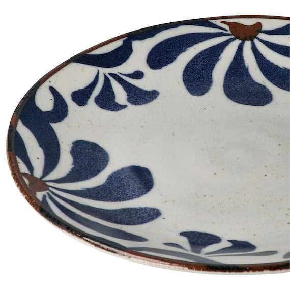 ULTRA LIGHTWEIGHT 23CM ROUND PLATE KARU:ECLE YACHIMUN