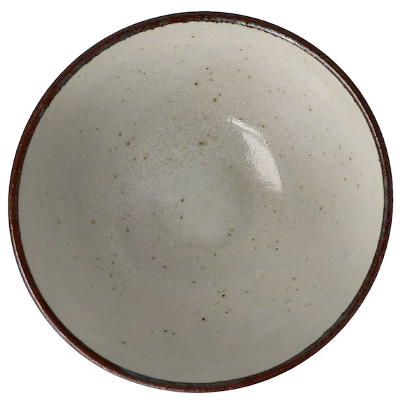 ULTRA LIGHTWEIGHT D11XH6CM RICE BOWL M KARU:ECLE YACHIMUN