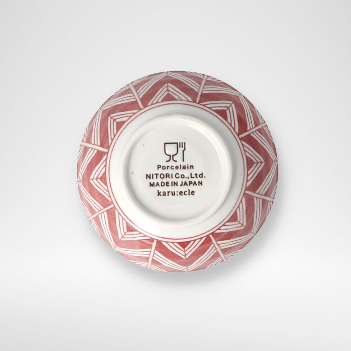 ULTRA LIGHTWEIGHT 12CM BOWL KARU:ECLE AKAYABANE