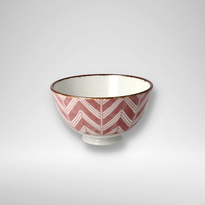 ULTRA LIGHTWEIGHT D11xH6CM RICE BOWL M KARU:ECLE AKAYABANE