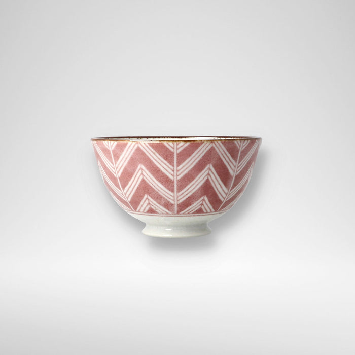 ULTRA LIGHTWEIGHT D11xH6CM RICE BOWL M KARU:ECLE AKAYABANE