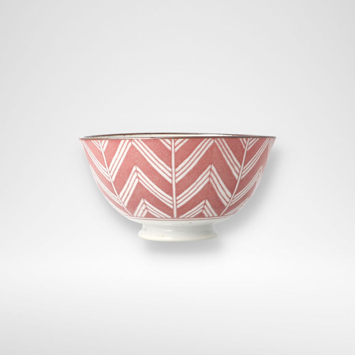 ULTRA LIGHTWEIGHT D13xH8CM RICE BOWL L KARU:ECLE AKAYABANE