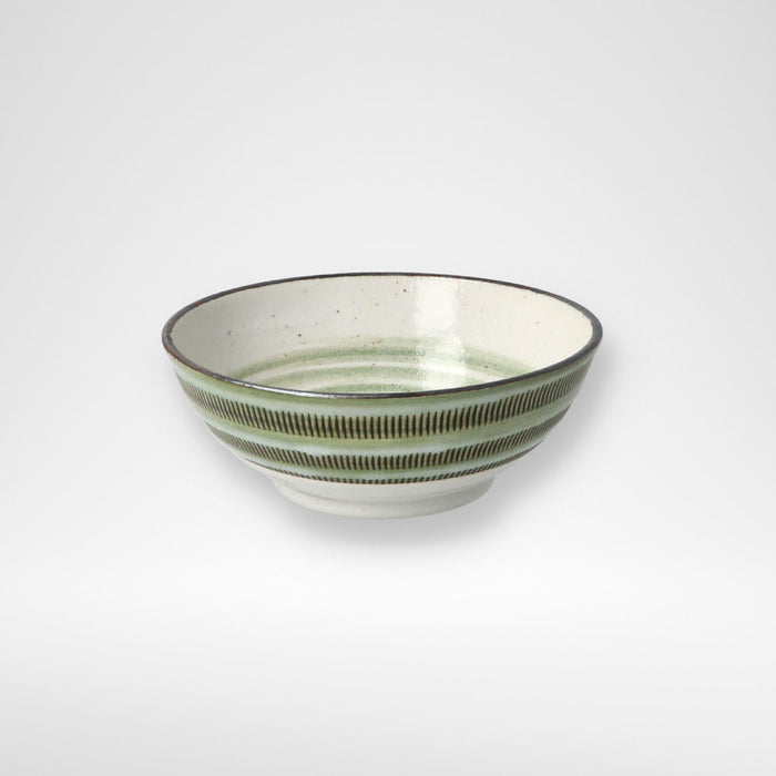 ULTRA LIGHTWEIGHT 12CM BOWL KARU:ECLE MIDORITOCHIRI