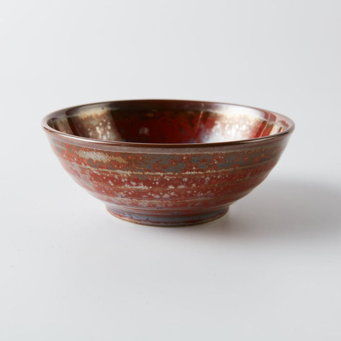 ULTRA LIGHTWEIGHT 12CM BOWL KARU:ECLE AKATETSUYU