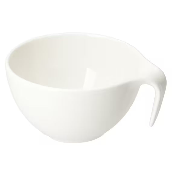 BOWL WITH HANDLE A XH01