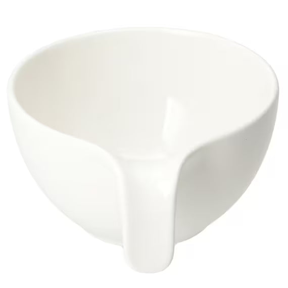 BOWL WITH HANDLE A XH01