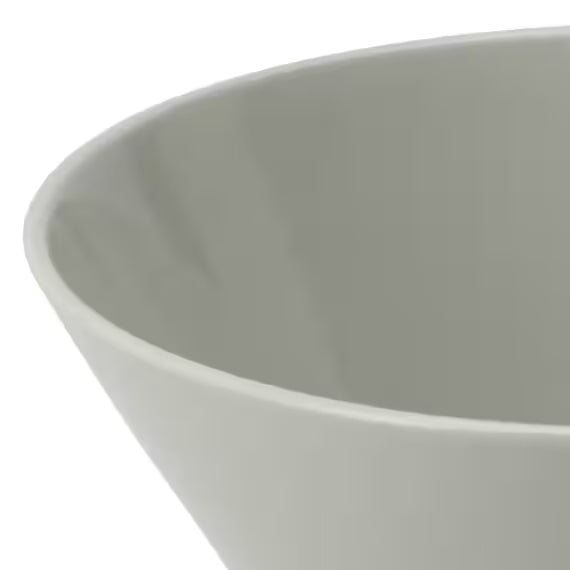 LIGHT-WEIGHT  BOWL L  GY