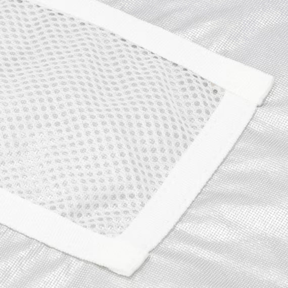 CLOTH TO KEEP COLD AND WARM