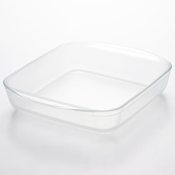 GLASS OVENPLATE 2522 SU24