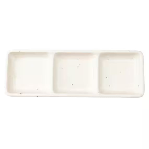 CONDIMENT PLATE IV