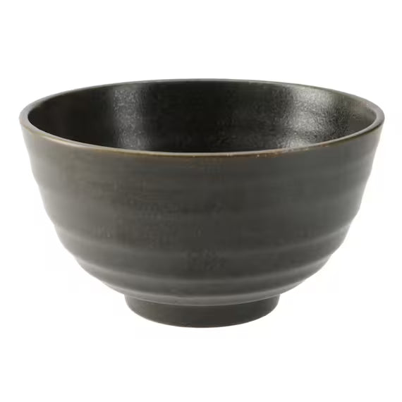 LIGHTWEIGHT RICE BOWL BK
