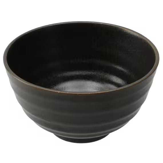 LIGHTWEIGHT RICE BOWL BK
