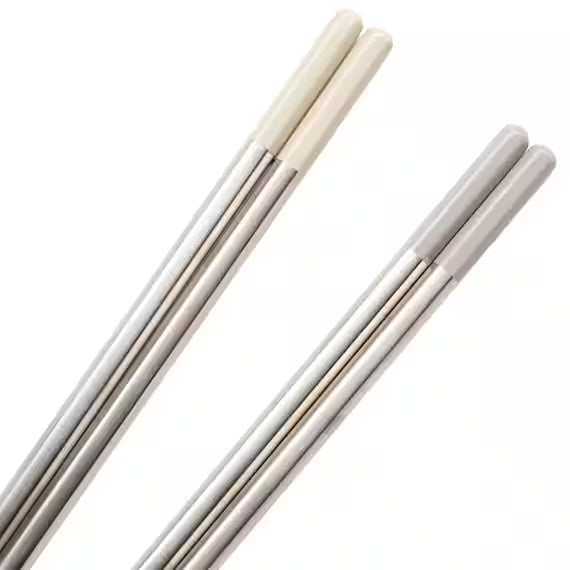 STAINLESS CHOP STICK 2PSET SN03