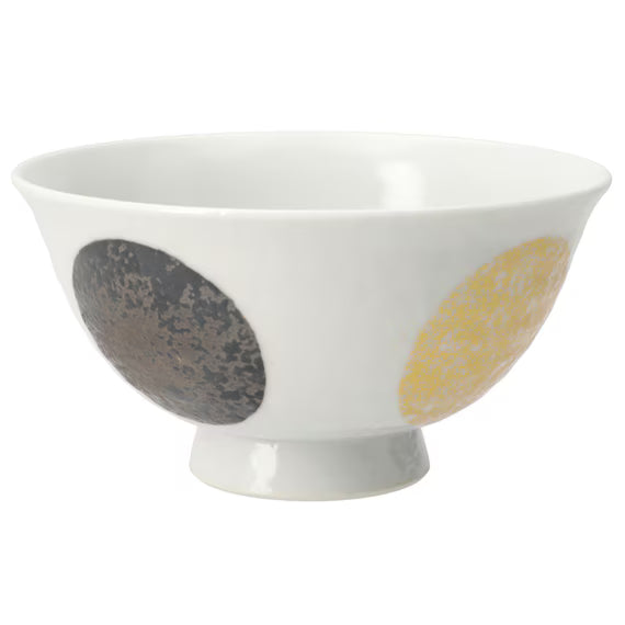 RICE BOWL LIGHTWEIGHT KINSAI-MARUMON2 GY
