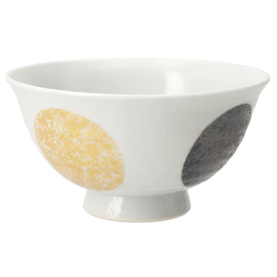 RICE BOWL LIGHTWEIGHT KINSAI-MARUMON2 GY